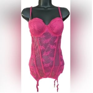 LS PNK Corset, S. *P1074